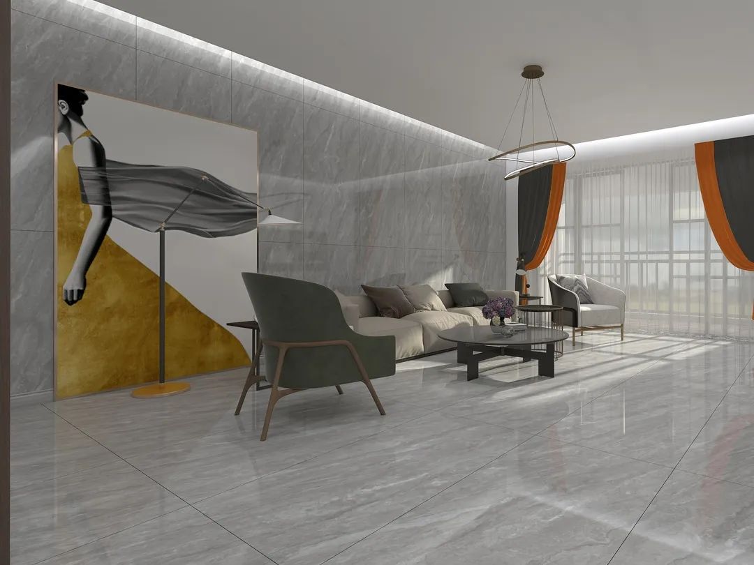 輝遠陶瓷 | 750×1500mm通體大板系列，生活，不止一...