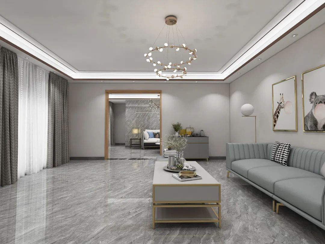 輝遠陶瓷 | 700×1300mm黃金規格大板，一種雅致生活...